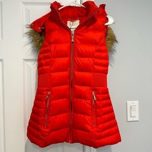Kate Spade Down Puffer Vest
